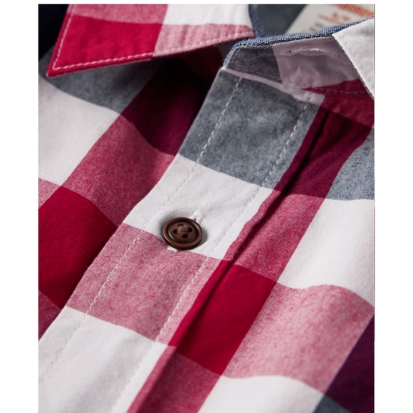 Gymboree American Cutie Plaid Family Set Outfits - Picture 4 of 5